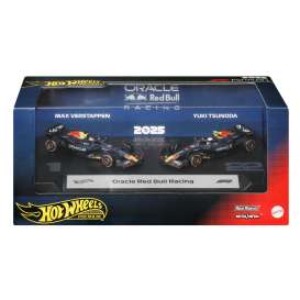 Assortment/ Mix  - Formula 1 2-pack various - 1:64 - Hotwheels - JMM89 - hwmvJMM89-979B | Toms Modelautos