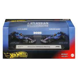 Assortment/ Mix  - Formula 1 2-pack various - 1:64 - Hotwheels - JMM89 - hwmvJMM89-979B | Toms Modelautos
