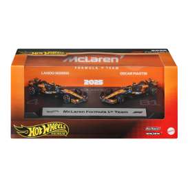 Assortment/ Mix  - Formula 1 2-pack various - 1:64 - Hotwheels - JMM89 - hwmvJMM89-979B | Toms Modelautos