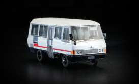 Hongqi  - CA630 white/red - 1:64 - XCartoys - Y45-01 - XcarY45-01 | Toms Modelautos