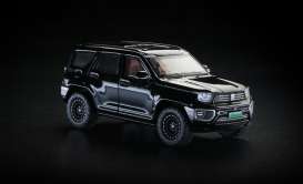   - Tank 700 black - 1:64 - XCartoys - T2-37 - XcarT2-37 | Toms Modelautos