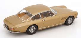 Ferrari  - 330 GT 1964 gold - 1:18 - KK - Scale - 180426 - kkdc180426 | Toms Modelautos