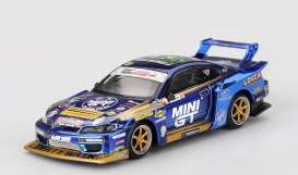 Nissan  - Silvia S15 2025 various - 1:64 - Mini GT - 01157R - MGT01157R | Toms Modelautos