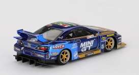 Nissan  - Silvia S15 2025 various - 1:64 - Mini GT - 01157R - MGT01157R | Toms Modelautos