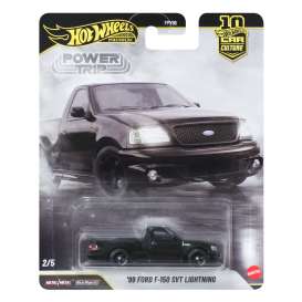 Ford  - F150 SVT 1999 black - 1:64 - Hotwheels - JKF33 - hwmvJKF33 | Toms Modelautos