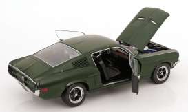Ford  - Mustang green - 1:12 - KK - Scale - KKDC120225 - KKDC120225 | Toms Modelautos