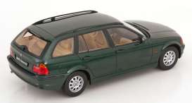 BMW  - 3 series E46 Touring 1999 green - 1:18 - KK - Scale - KKDC181466 - KKDC181466 | Toms Modelautos