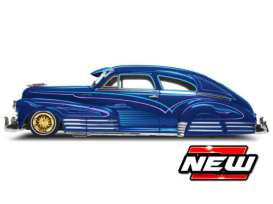 Chevrolet  - Fleetline Lowriders 1948 blue - 1:24 - Maisto - 32553 - mai32553 | Toms Modelautos