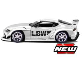 Toyota  - GR Supra white - 1:24 - Maisto - 32554 - mai32554 | Toms Modelautos
