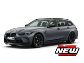 BMW  - M3 2023 grey - 1:24 - Bburago - 21112MG - bura21112MG | Toms Modelautos