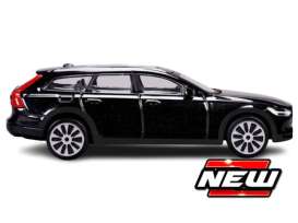 Volvo  - V90 Cross Country black - 1:43 - Bburago - 18-30473B - bura30473B | Toms Modelautos
