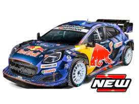 Ford  - 2025 various - 1:43 - Bburago - 38327 - bura38327 | Toms Modelautos