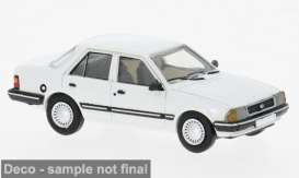 Ford  - Orion MK I 1984 white - 1:87 - Brekina - pcx871149 - PCX871149 | Toms Modelautos