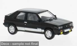 Renault  - 11 Turbo 1983 black - 1:87 - Brekina - pcx871151 - PCX871151 | Toms Modelautos