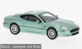 Aston Martin  - DB7 Coupe 1994 green - 1:87 - Brekina - pcx871553 - PCX871553 | Toms Modelautos