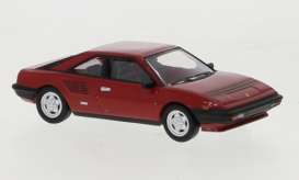 Ferrari  - Mondial 1980 red - 1:87 - Brekina - pcx870140 - PCX8700140 | Toms Modelautos