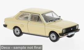Volkswagen  - Derby I 1979 beige - 1:87 - Brekina - pcx870811 - PCX870811 | Toms Modelautos