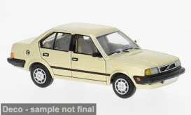 Volvo  - 360 1985 beige - 1:87 - Brekina - pcx870823 - PCX870823 | Toms Modelautos