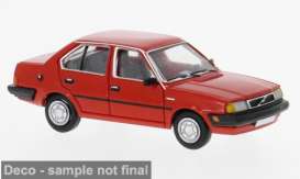 Volvo  - 340 1985 red - 1:87 - Brekina - pcx870820 - PCX870820 | Toms Modelautos