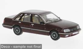Opel  - Senator A2 1982 brown - 1:87 - Brekina - pcx870742 - PCX870742 | Toms Modelautos