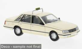 Opel  - Senator A2 1982 cream - 1:87 - Brekina - pcx871462 - PCX871462 | Toms Modelautos