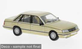 Opel  - Senator A2 1982 beige - 1:87 - Brekina - pcx870740 - PCX870740 | Toms Modelautos