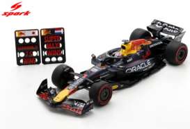 Red Bull Racing   - RB21 2025 blue/red/yellow - 1:18 - Spark - 18S1113 - spa18S1113 | Toms Modelautos