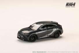Toyota  - Crown Sport Z 2.5L Hybrid grey - 1:64 - Hobby Japan - HJ641084AG - HJ641084AG | Toms Modelautos