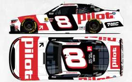 Chevrolet  - 2026 white/red - 1:64 - Action Racing Collectibles - NX82665PFJSR - arcNX82665PFJSR | Toms Modelautos