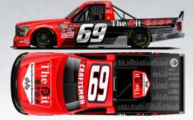 Ford  - F-150 2025 red - 1:64 - Action Racing Collectibles - T692565TPSCM - arcT692565TPSCM | Toms Modelautos