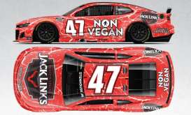 Chevrolet  - 2025 white/blue - 1:24 - Action Racing Collectibles - C472523JLVRT - arcC472523JLVRT | Toms Modelautos