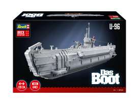   - Das Boot  - 1:56 - Revell - Germany - 00960 - revell00960 | Tom's Modelauto's