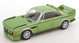 BMW  - 3.0 1973 green - 1:12 - KK - Scale - KKDC120231 - KKDC120231 | Toms Modelautos