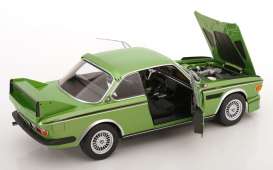 BMW  - 3.0 1973 green - 1:12 - KK - Scale - KKDC120231 - KKDC120231 | Toms Modelautos