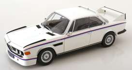 BMW  - 3.0 CSL E9 1973 white - 1:12 - KK - Scale - KKDC120232 - KKDC120232 | Toms Modelautos