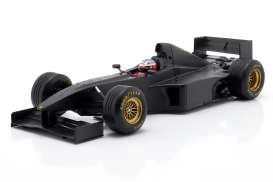 Ferrari  - F300 1998 black - 1:12 - Werk83 - W12003006 - W12003006 | Toms Modelautos