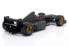 Ferrari  - F300 1998 black - 1:12 - Werk83 - W12003006 - W12003006 | Toms Modelautos