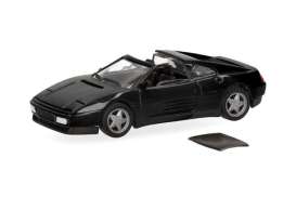 Ferrari  - 348 ts black - 1:87 - Herpa - 025300-002 - herpa025300-002 | Toms Modelautos