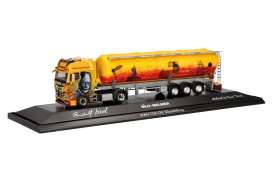 MAN  - TGX GX various - 1:87 - Herpa - H122351 - herpa122351 | Toms Modelautos