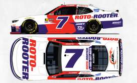 Chevrolet  - 2026 blue/white/red - 1:64 - Action Racing Collectibles - NX72665RTRAG - arcNX72665RTRAG | Toms Modelautos