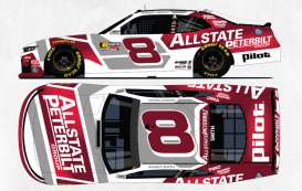 Chevrolet  - 2026 white/red - 1:64 - Action Racing Collectibles - NX82665ASPSR - arcNX82665ASPSR | Toms Modelautos