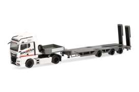 MAN  - TGX GM white - 1:87 - Herpa - H320849 - herpa320849 | Toms Modelautos