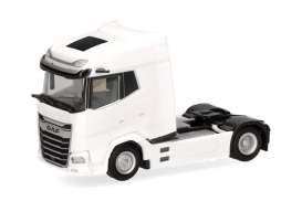 Daf  - XG 2a 2024 white - 1:87 - Herpa - H320894 - herpa320894 | Toms Modelautos