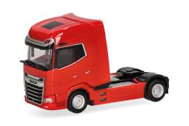 Daf  - XG+ 2a 2024 red - 1:87 - Herpa - H320917 - herpa320917 | Toms Modelautos