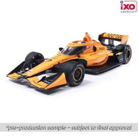 Chevrolet  - 2026 orange - 1:18 - IXO America - IND18047 - IND18047 | Toms Modelautos