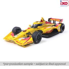 Dallara  - 2026  - 1:18 - IXO America - IND18046 - IND18046 | Toms Modelautos
