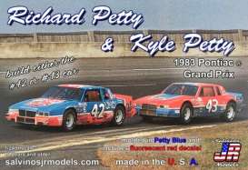 Pontiac  - 1982  - 1:25 - Salvinos - SALRPGP1982NW - SALRPGP1982NW | Toms Modelautos