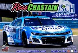 Chevrolet  - Zl1 2025  - 1:24 - Salvinos - THC2025RCP - SALTHC2025RCP | Toms Modelautos