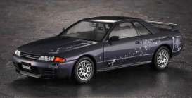 Nissan  - Skyline GT-R  - 1:24 - Hasegawa - 52472 - has52472 | Toms Modelautos