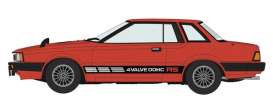 Nissan  - Silvia 1982  - 1:24 - Hasegawa - 20797 - has20797 | Toms Modelautos